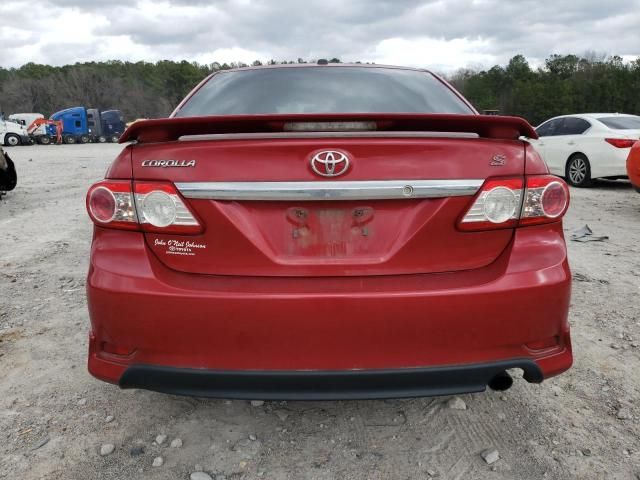 2013 Toyota Corolla Base