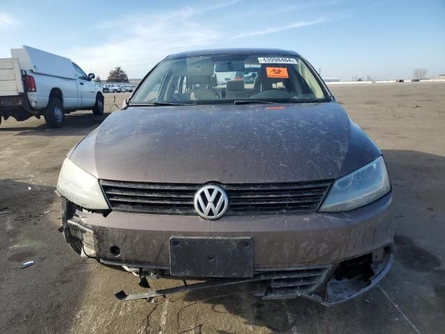 2011 Volkswagen Jetta TDI