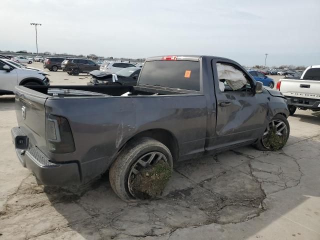 2018 Dodge RAM 1500 Sport