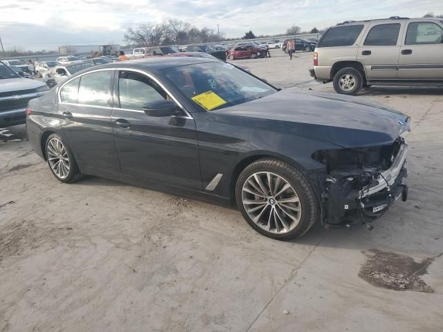 2022 BMW 540 I