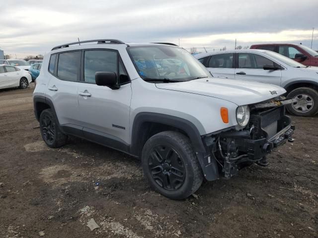 2020 Jeep Renegade Sport