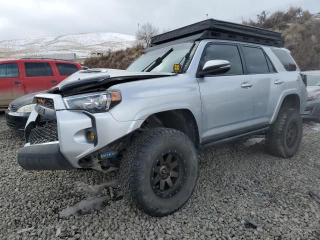 2016 Toyota 4runner SR5/SR5 Premium