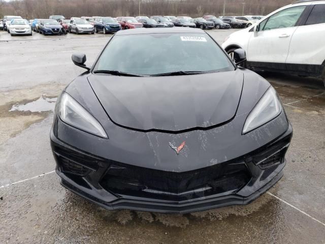 2022 Chevrolet Corvette S