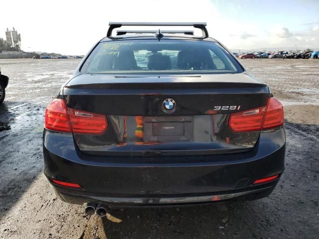 2014 BMW 328 I Sulev