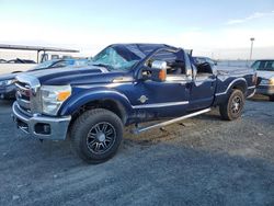 Ford salvage cars for sale: 2012 Ford F250 Super Duty