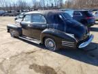 1942 Cadillac Fleetwood