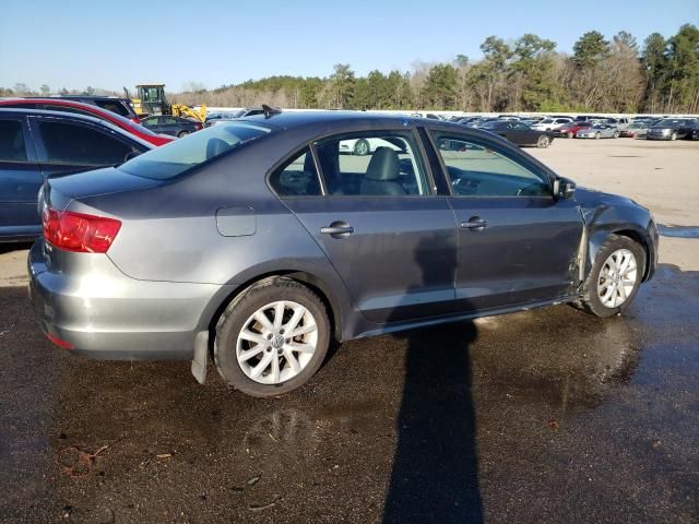 2012 Volkswagen Jetta SE