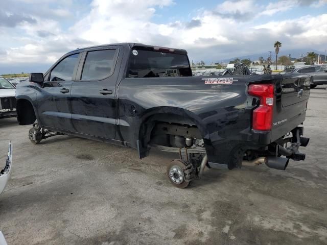 2021 Chevrolet Silverado K1500 Trail Boss Custom