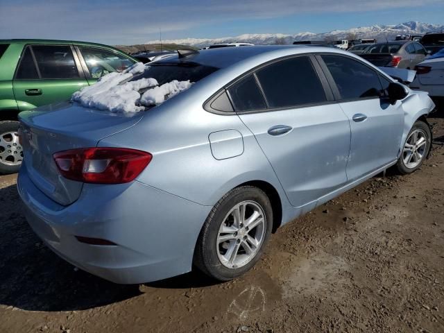 2017 Chevrolet Cruze LS