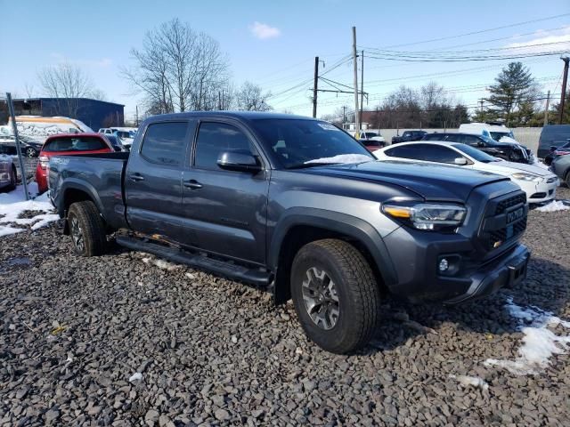 2020 Toyota Tacoma Double Cab