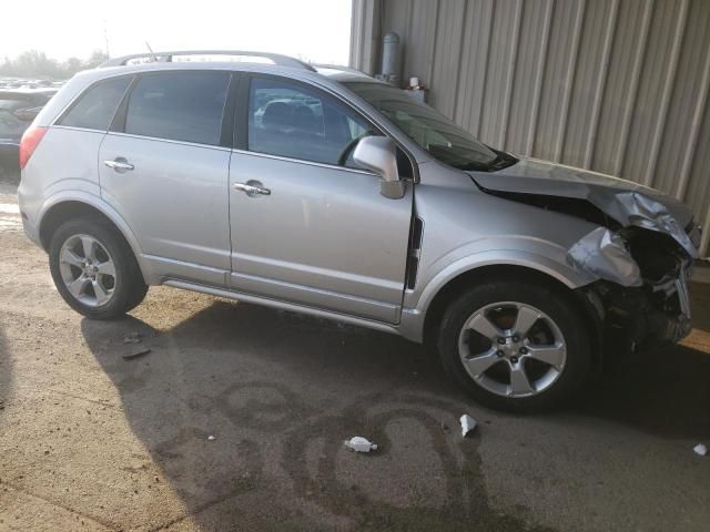 2014 Chevrolet Captiva LT