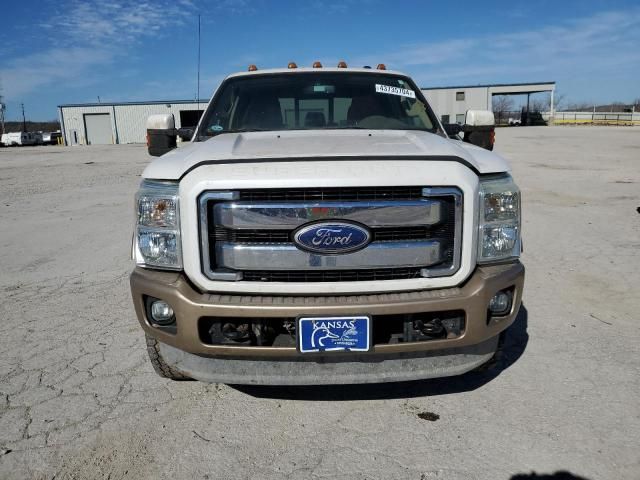 2011 Ford F250 Super Duty