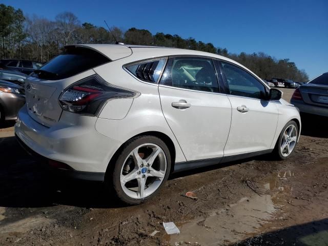 2012 Ford Focus Titanium