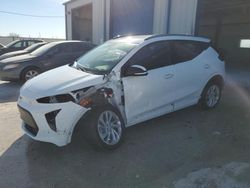 Salvage cars for sale at Haslet, TX auction: 2022 Chevrolet Bolt EUV LT