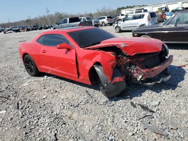 2015 Chevrolet Camaro LS