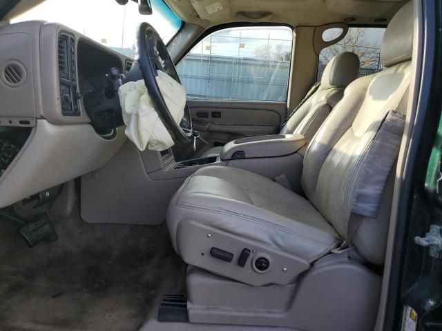 2004 Chevrolet Tahoe K1500