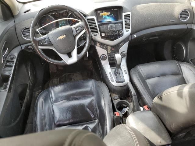 2013 Chevrolet Cruze LT