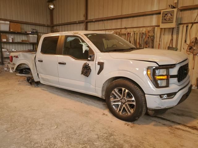 2023 Ford F150 Supercrew