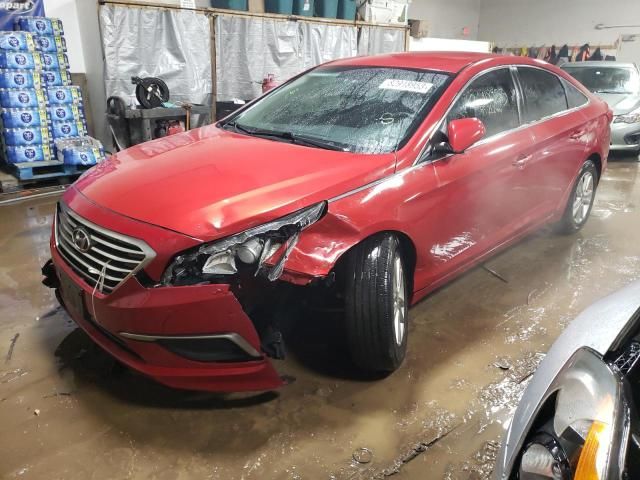 2017 Hyundai Sonata SE