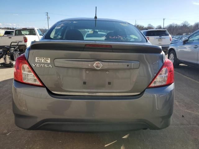 2017 Nissan Versa S