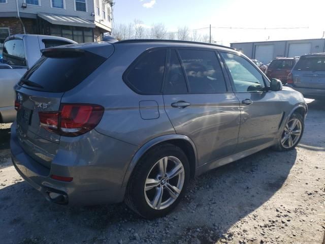 2018 BMW X5 XDRIVE35I