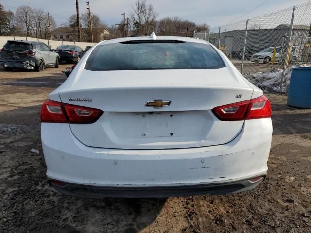 2016 Chevrolet Malibu LT