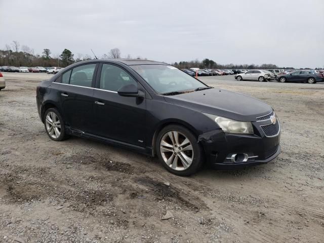 2012 Chevrolet Cruze LTZ