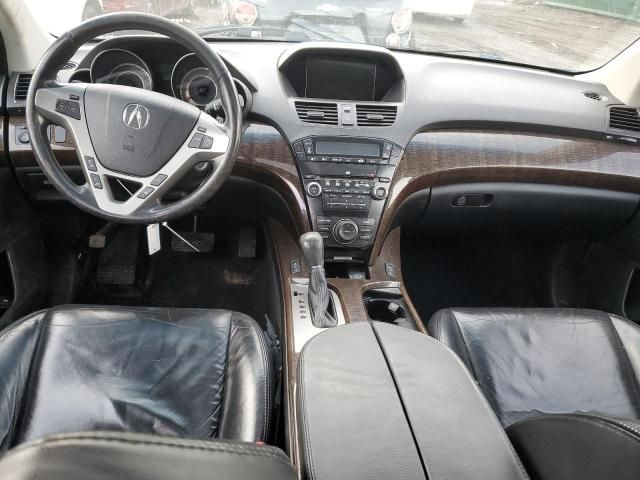 2011 Acura MDX Technology