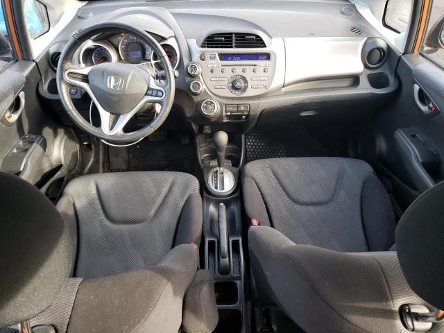 2009 Honda FIT Sport