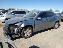 Salvage cars for sale from Copart Mocksville, NC: 2008 Dodge Avenger SE