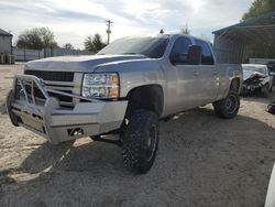 Salvage cars for sale from Copart Midway, FL: 2008 Chevrolet Silverado K2500 Heavy Duty