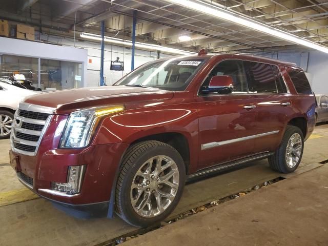 2017 Cadillac Escalade Premium Luxury