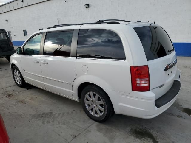 2008 Chrysler Town & Country Touring