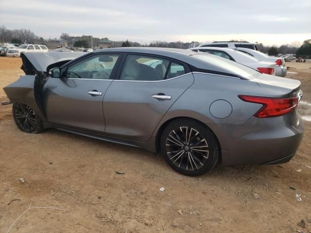 2016 Nissan Maxima 3.5S