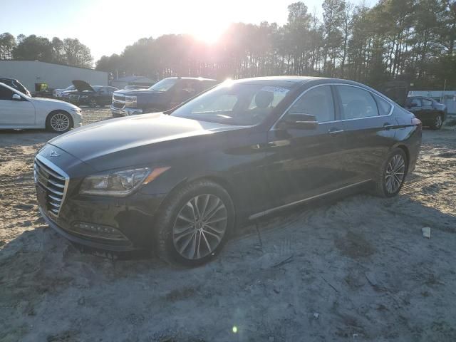 2017 Genesis G80 Base