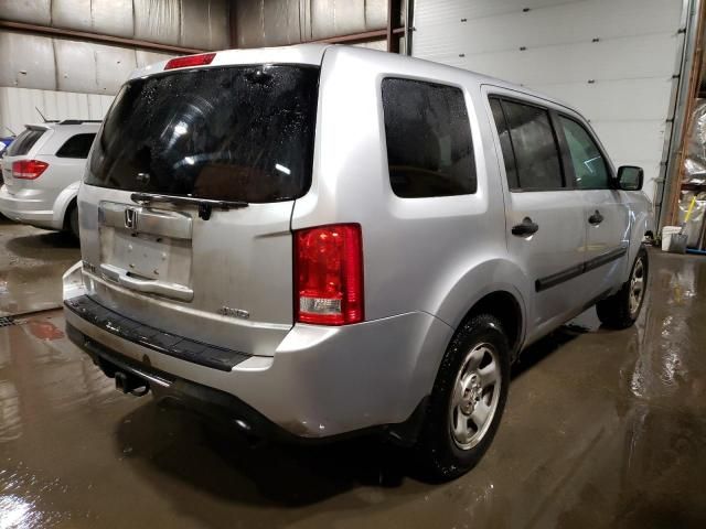 2014 Honda Pilot LX