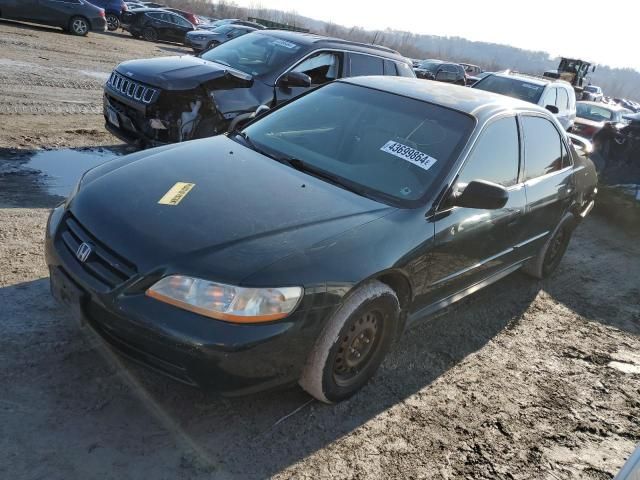 2001 Honda Accord LX