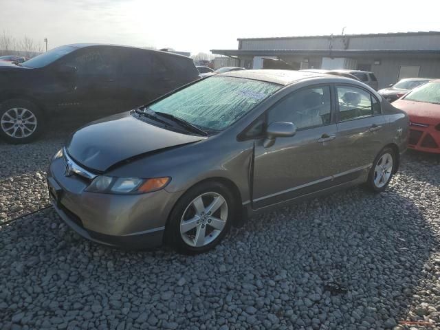 2008 Honda Civic EXL