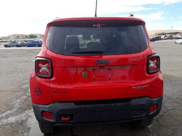 2015 Jeep Renegade Trailhawk