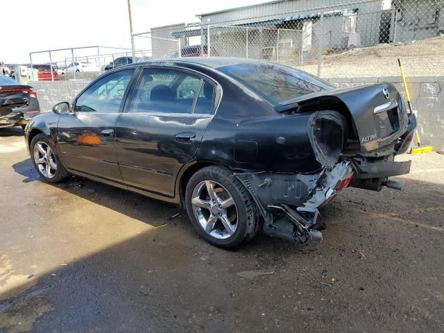 2006 Nissan Altima SE