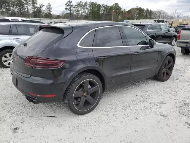 2015 Porsche Macan S