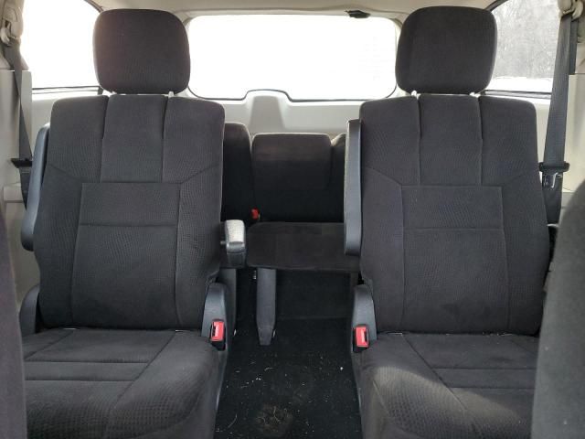 2012 Dodge Grand Caravan SE