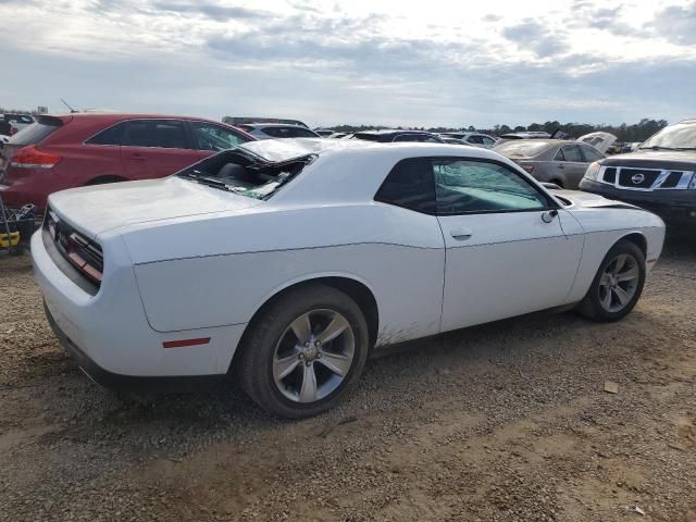 2015 Dodge Challenger SXT