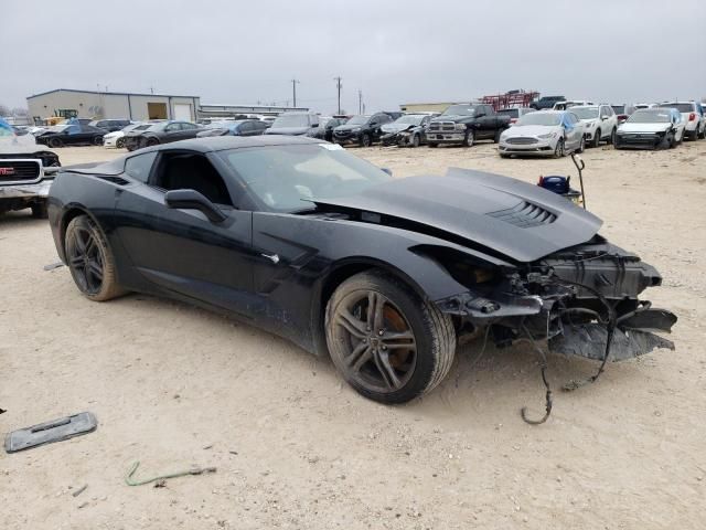 2016 Chevrolet Corvette Stingray 1LT