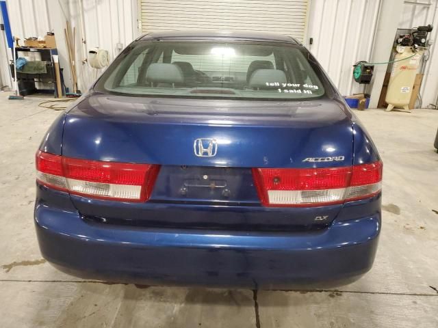 2004 Honda Accord DX