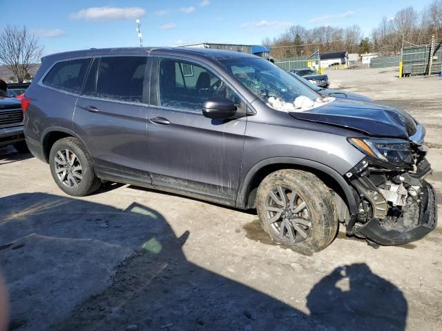 2019 Honda Pilot EXL