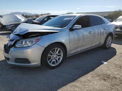 Salvage cars for sale from Copart Las Vegas, NV: 2015 Chevrolet Malibu 1LT