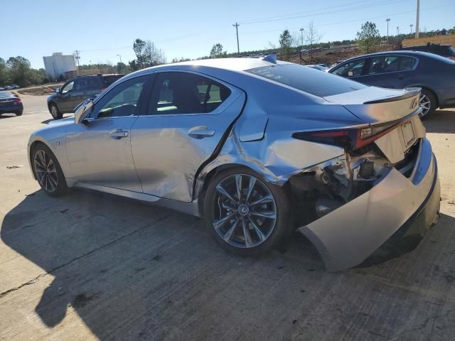 2023 Lexus IS 350 F Sport Design