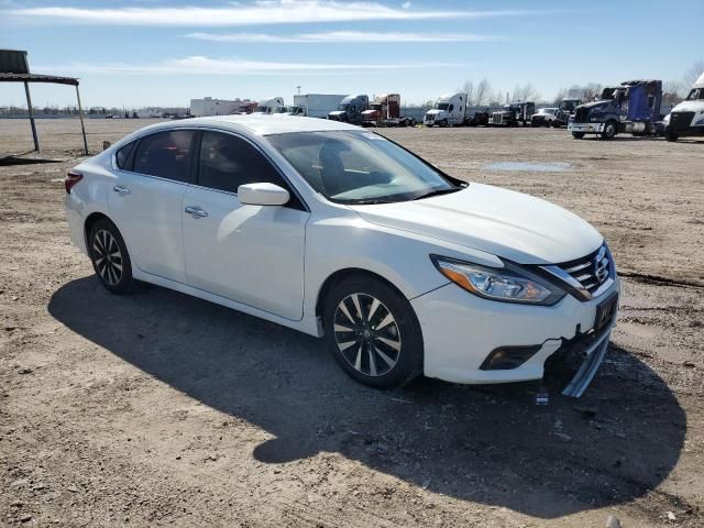 2018 Nissan Altima 2.5