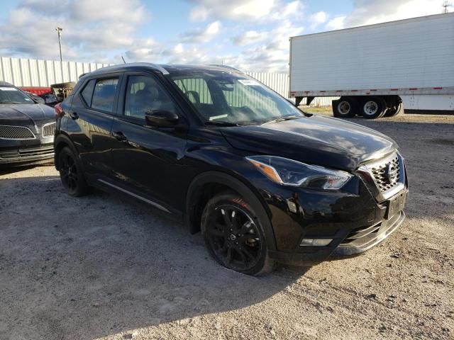 2020 Nissan Kicks SR